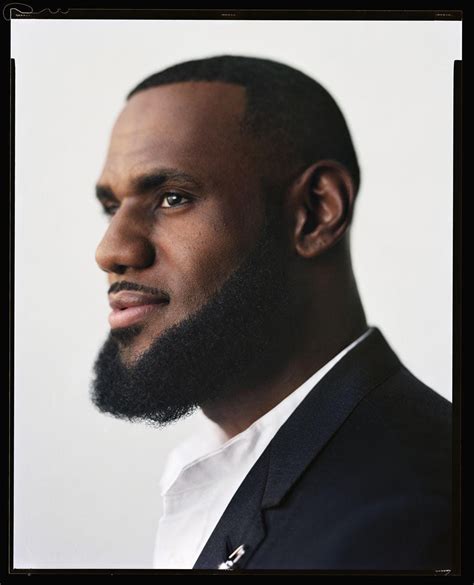 lebron james modeling